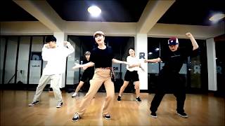 Earth Wind amp Fire  Lets Groove  Molyy Choreography  ROKDANCE ACADEMY [upl. by Harelda394]