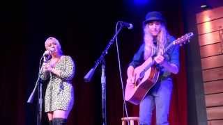 Sawyer Fredericks Meghan Linsey Long as I can See the Light [upl. by Tnomed]