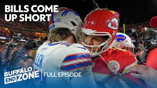 Chiefs End Bills Season For Fourth Time In Five Years  Buffalo End Zone [upl. by Zacharia]