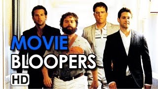 The Hangover 2009 Bloopers Mix [upl. by Euhsoj6]