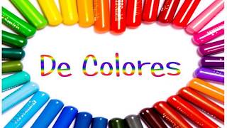 DE COLORES [upl. by Nesiaj]