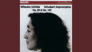 Schubert 4 Impromptus Op 90 D 899 No 2 in EFlat Major Allegro [upl. by Alyks]