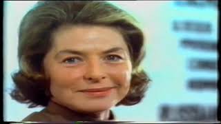 Ingrid Bergman News Report of Her Death  August 29 1982 [upl. by Arimay100]