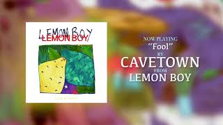 Cavetown – quotFoolquot Official Audio [upl. by Amilah]