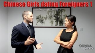 China How it is  Chinese Girls Dating Foreigners ep1  Moon [upl. by Maurer100]