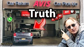 The Truth About Rental Cars [upl. by Ynot]