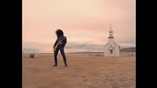 Slash  November Rain  Solo Guitar Melody Part Scene [upl. by Htelimay]