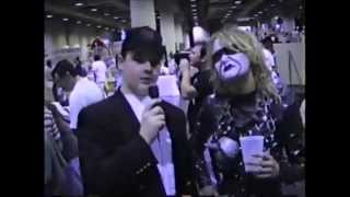 Gwar Interview Slymenstra Hymen [upl. by Russian598]