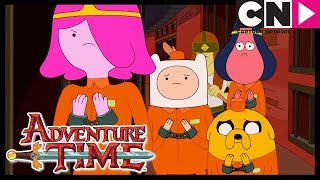 Adventure Time  Wizards Only Fools  Cartoon Network [upl. by Warfore359]