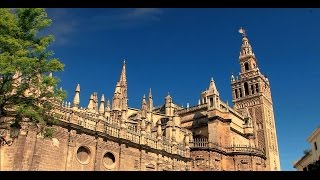 Sevilla Spain Gothic Cathedral  Rick Steves’ Europe Travel Guide  Travel Bite [upl. by Laleb]