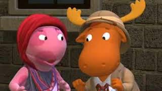 The Backyardigans Join The Adventures Club DVD Commercial 2010 [upl. by Kile]