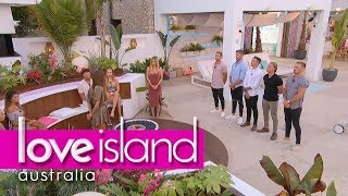 Cassidy steals Grant from Tayla  Love Island Australia 2018 [upl. by Yrovi]