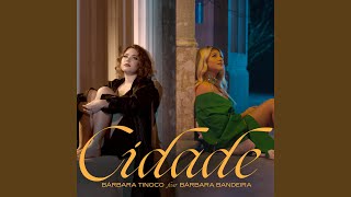 Cidade feat Bárbara Bandeira [upl. by Ahseila904]