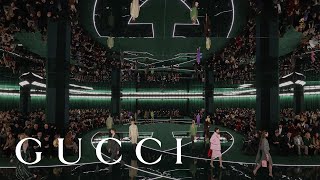 Gucci Fall Winter 2025 Fashion Show [upl. by Adnorahc914]