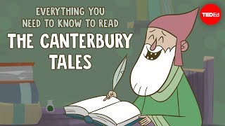 Everything you need to know to read “The Canterbury Tales”  Iseult Gillespie [upl. by Camp]