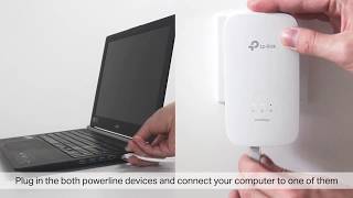 How to Troubleshoot a TPLink Powerline Product [upl. by Alage970]