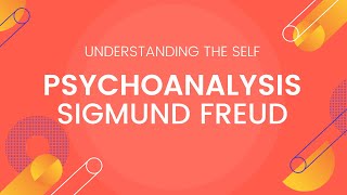 Sigmund Freud  Psychoanalysis  Psychoanalytic Theory [upl. by Eedyak97]