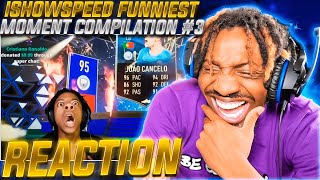 CLIPS THAT MADE iShowSpeed Famous REACTION [upl. by Alexandros]