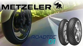 Metzeler Roadtec 01 Review [upl. by Nnairda]