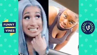 TRY NOT TO LAUGH  TikTok Cringe Videos [upl. by Meuser]