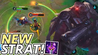 You HAVE to try this Graves Mid Strategy in Wild Rift [upl. by Fujio]