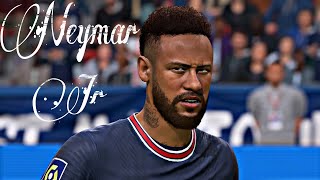 Fifa 22 Neymar skills [upl. by Amedeo53]