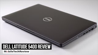 Dell Latitude 5400 Review [upl. by Somerville]