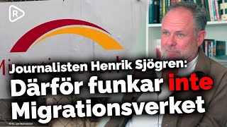 Efter avslöjandena Därför funkar inte Migrationsverket [upl. by Ijic]