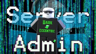 Roblox Script Showcase Episode1569Server Admin [upl. by Flyn]