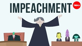 How does impeachment work  Alex Gendler [upl. by Nylevol576]