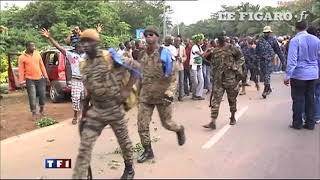 La Côte dIvoire au bord de la guerre civile [upl. by Pasco164]