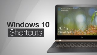 10 Useful Windows 10 Shortcuts You Should Be Using [upl. by Landrum3]