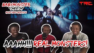 BABYMONSTER quotSheeshquot Music Video Reaction [upl. by Perr]