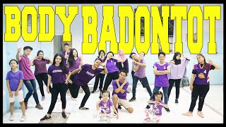 GOYANG BODY BADONTOT  Choreography by Diego Takupaz [upl. by Tench]