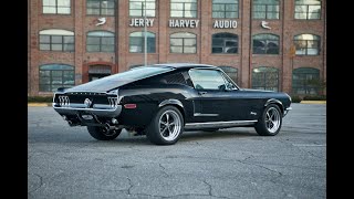 Revology Car Review  1968 Mustang GT 22 Fastback [upl. by Tamqrah807]