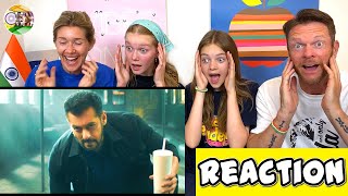 PATHAAN SALMAN KHAN ENTRY SCENE REACTION  BigAReact [upl. by Eivlys576]