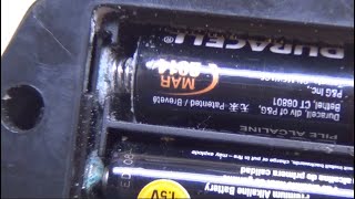 How to Clean Battery Corrosion [upl. by Ahto]