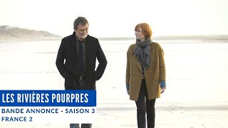 Les Rivières Pourpres  Saison 3  Bande annonce  8 mars 2021 sur France 2 [upl. by Refinnaj]