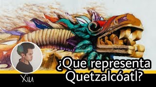 ¿Que representa Quetzalcóatl [upl. by Agathy494]