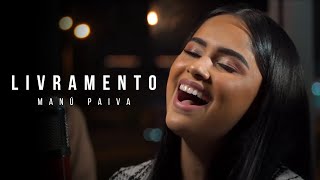 Manú Paiva  Livramento  Cover Vitória Souza [upl. by Nolla]