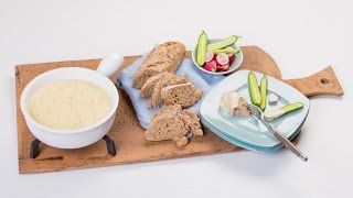 Kaasfondue met truffel – Allerhande [upl. by Rudolf]