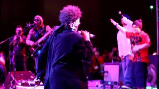 The Humpty Dance preformed live by Digital Underground 2012 [upl. by Toni114]