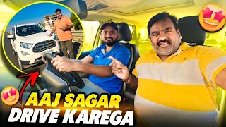 Aaj Sagar￼ Drive Karega Most Dangerous Ghati Mai 🤩  ￼ Itna Accident Ek Ghati Mai Kaise  vlog [upl. by Jocelin567]