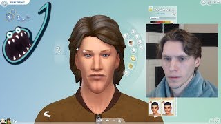 Jerma Streams  The Sims 4 Part 3 [upl. by Alby932]