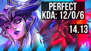 SYNDRA vs YONE MID  1206 Legendary  EUW Master  1413 [upl. by Ogram]