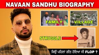 NAVAAN SANDHU BIOGRAPHY  Family  Village  navaansandhu [upl. by Noak]