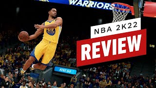 NBA 2K22 Review [upl. by Luamaj857]