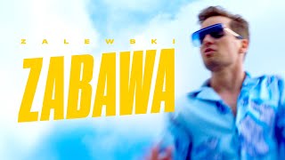 Krzysztof Zalewski  Zabawa Official Lyric Video [upl. by Irak]