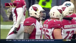 2012  Cardinals  Seahawks Week 14 [upl. by Mikel]