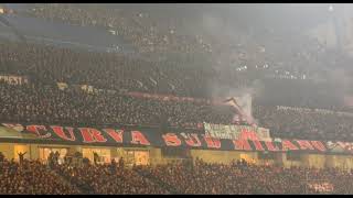 MilanNapoli  Banditi Curva Sud Milano [upl. by Atined999]